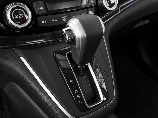2015 Honda CR-V Touring w/Navigation, Moonroof, Heated Leather!